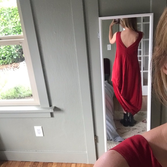 Sold 🖤 Maison Martin Margiela Dress - Picture 3 of 5